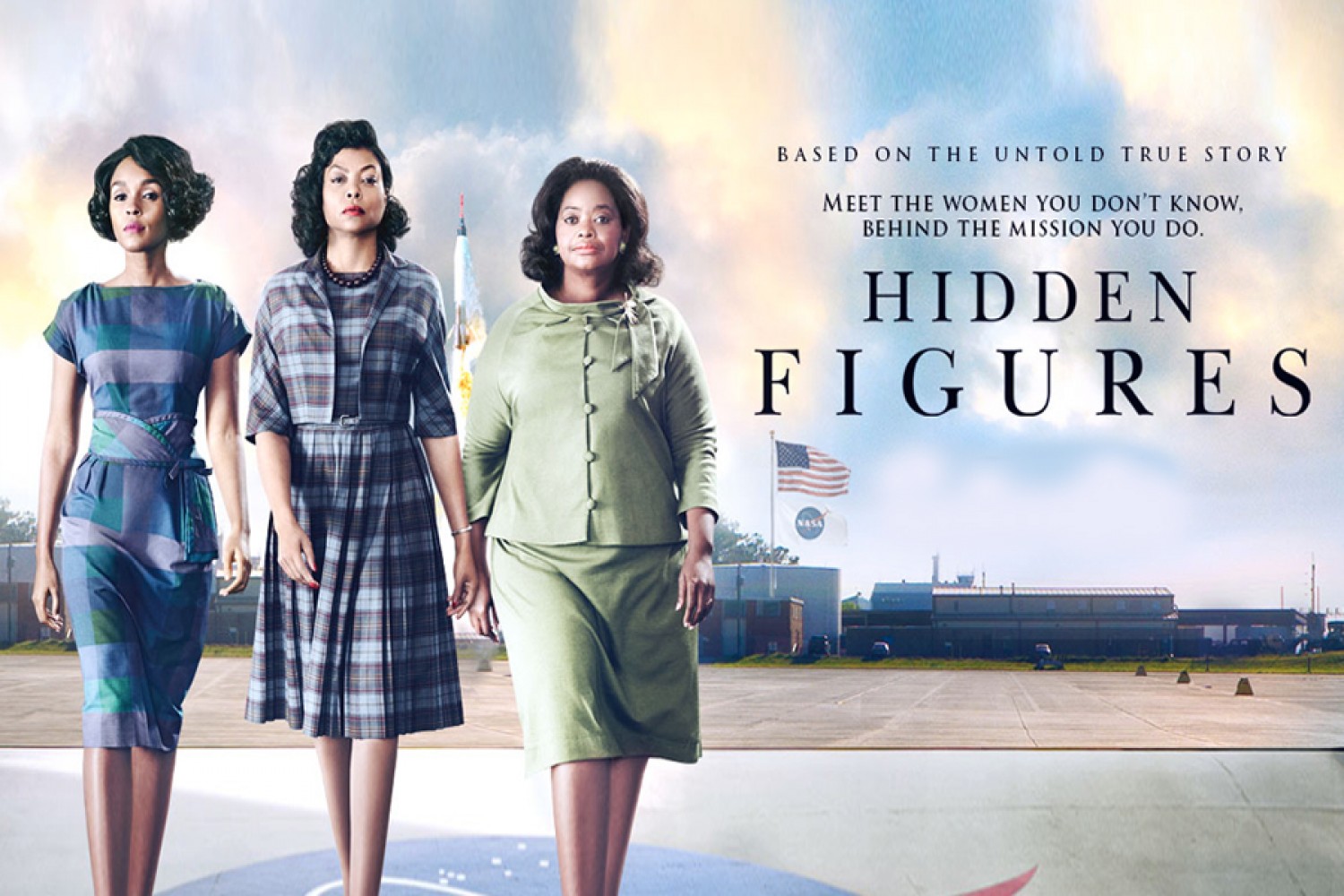 'Hidden Figures' - Bandas Sonoras 'Hidden Figures'