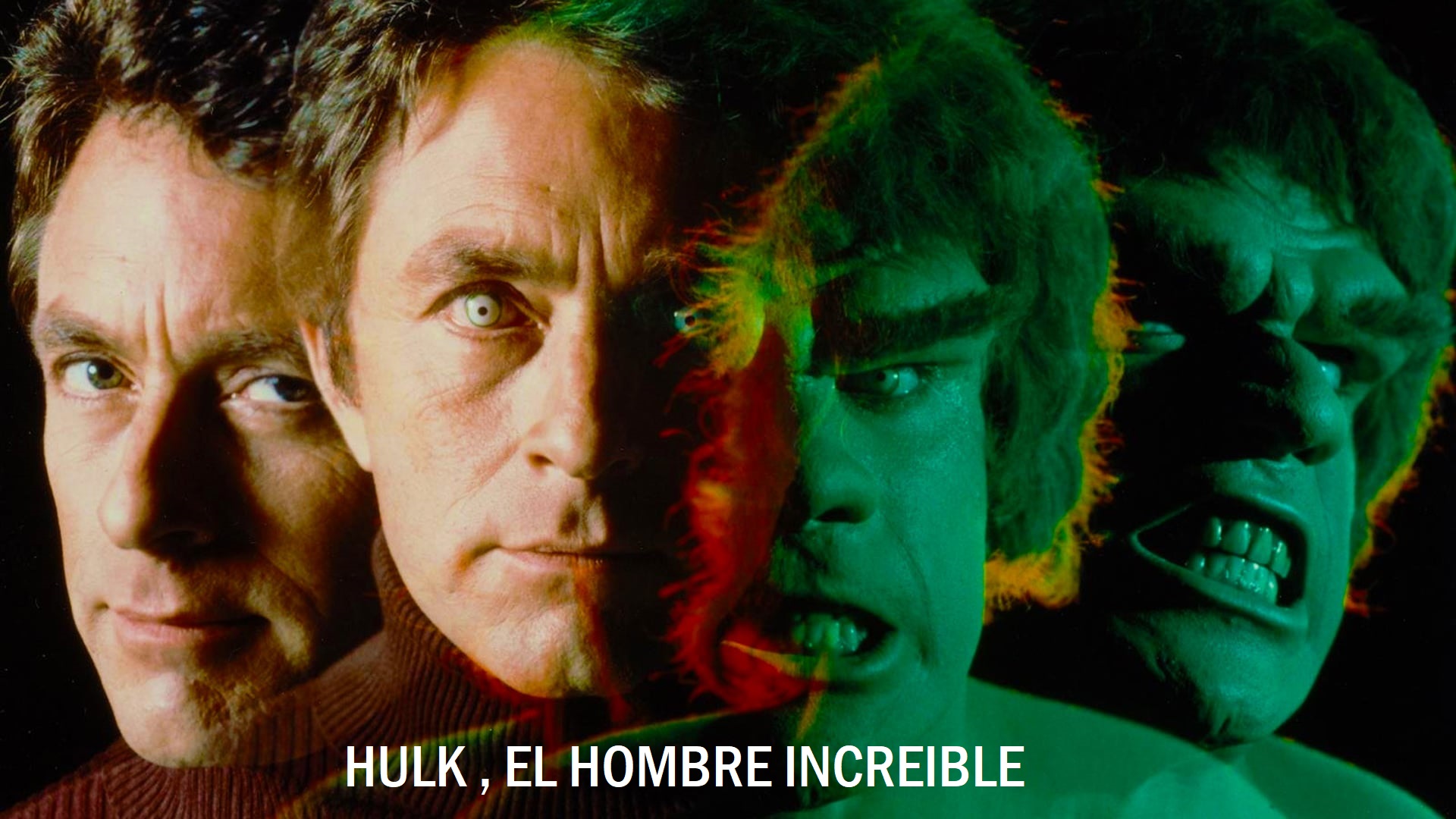 Viernes De Series: 'The Incredible Hulk' (1977 -1982) - Bandas Sonoras