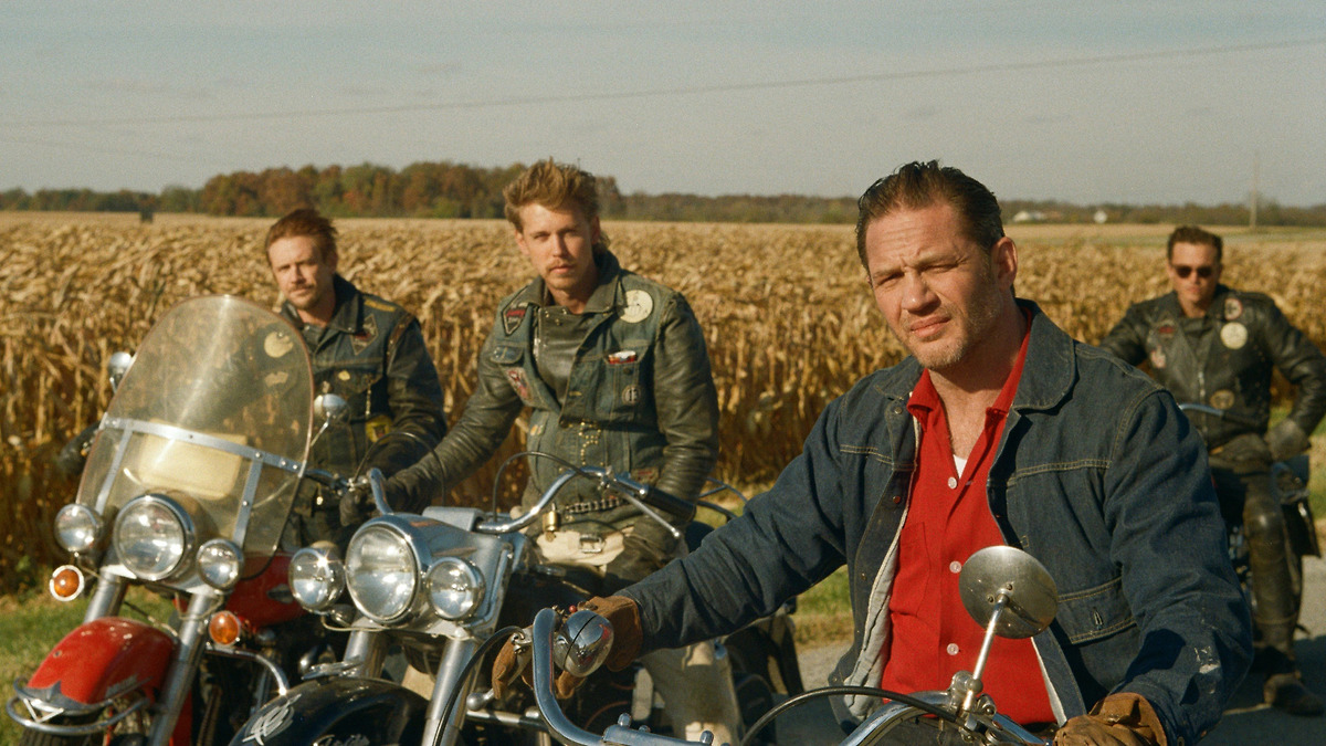 Imagen En 'The Bikeriders' la lealtad prima por encima de todo